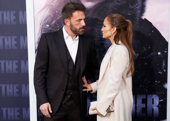 Ben Affleck y Jennifer Lopez podrían estar al borde del divorcio