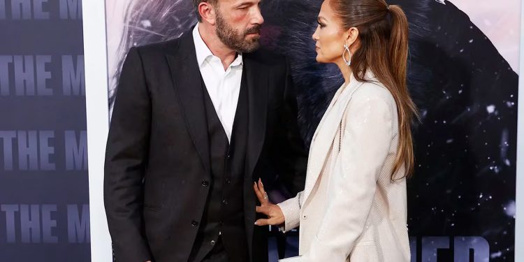 Ben Affleck y Jennifer Lopez podrían estar al borde del divorcio