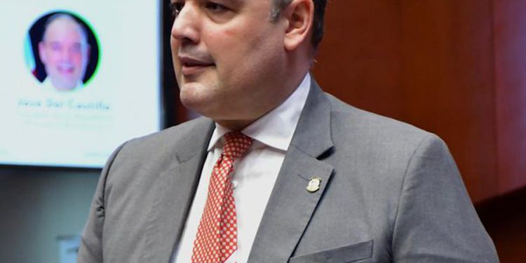Candidato a senador José del Castillo llama a tomar medidas para prevenir el dengue