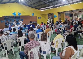 Equipo político coordinado por Juan Tomás realizó encuentro de dirigentes del PRM