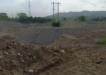 ETED advierte posibles deslizamientos de tierra por erosión del suelo que perjudicarían a líneas de alta tensión 138 kV Punta Catalina-JulioSauri y 69 kV Pizarrete-Goya