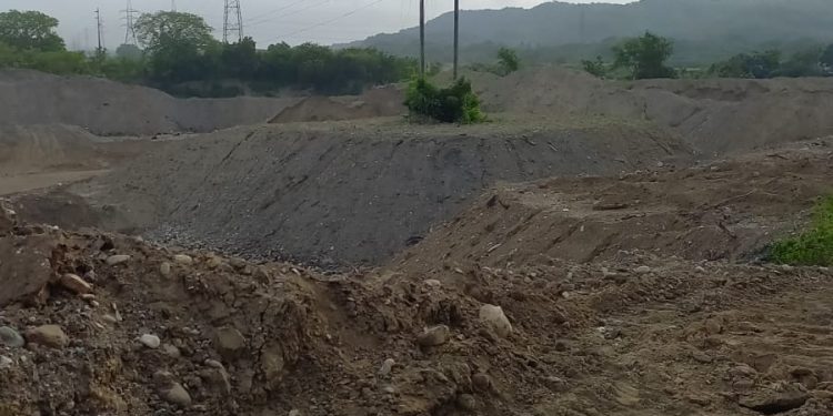 ETED advierte posibles deslizamientos de tierra por erosión del suelo que perjudicarían a líneas de alta tensión 138 kV Punta Catalina-JulioSauri y 69 kV Pizarrete-Goya