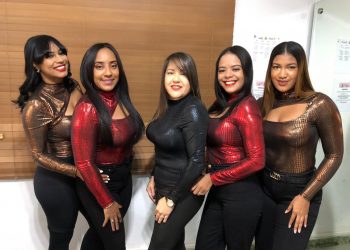 “Las Cibaeñas Típikas”estrenan “El Lujo de tenerte”