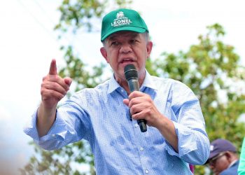 Leonel Fernández: “No me extrañaría si ganamos en primera vuelta”