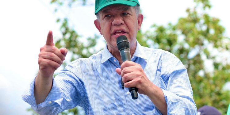 Leonel Fernández: “No me extrañaría si ganamos en primera vuelta”
