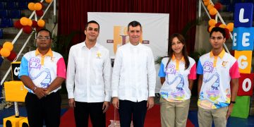 Colegio Loyola Santo Domingo inaugura la II Feria Tecnológica Loyola 2024