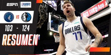 ¡Los Mavericks vencieron a los Timberwolves y se metieron en las finales de NBA!
