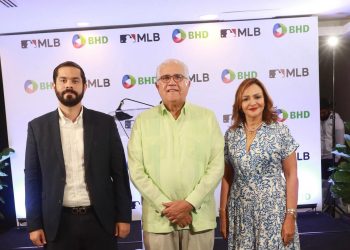 MLB y BHD ofrecen bienvenida a nuevos prospectos firmados por las academias 