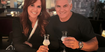 María Celeste anunció la muerte repentina de su novio: “Es difícil de asimilar”