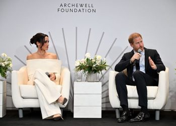 La fundación de Meghan Markle y el Príncipe Harry fue declarada en mora y ya no podrá solicitar o utilizar fondos
