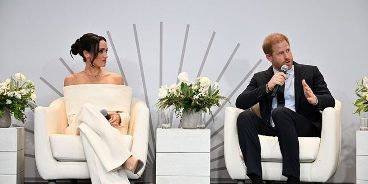 La fundación de Meghan Markle y el Príncipe Harry fue declarada en mora y ya no podrá solicitar o utilizar fondos