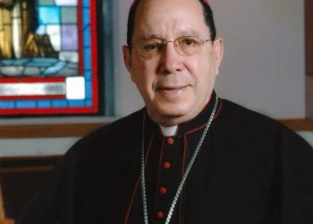 Fallece Monseñor Príamo Tejeda, obispo emérito de Baní
