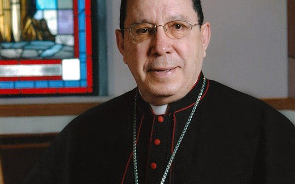 Fallece Monseñor Príamo Tejeda, obispo emérito de Baní