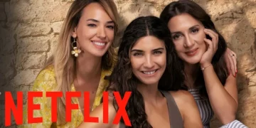 La nueva serie turca de Netflix que arrasa