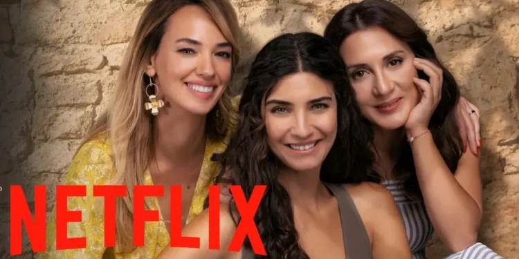 La nueva serie turca de Netflix que arrasa