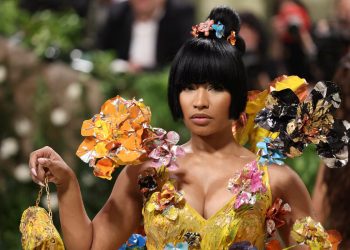 Nicki Minaj fue detenida en el aeropuerto de Ámsterdam por supuesta posesión de drogas