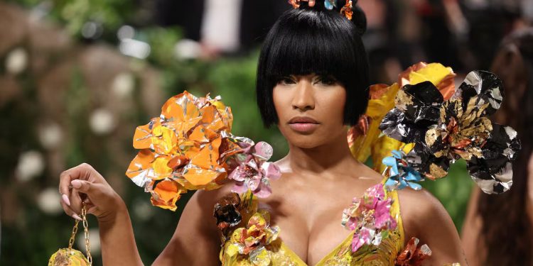 Nicki Minaj fue detenida en el aeropuerto de Ámsterdam por supuesta posesión de drogas