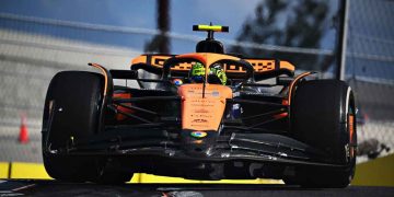 Norris en Miami para romper su maleficio, histórica primera victoria en F1