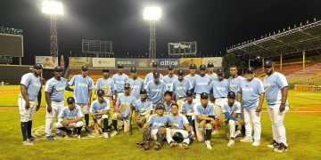 Orange y Light Blue ganan en inicio Amateur Scouting League 