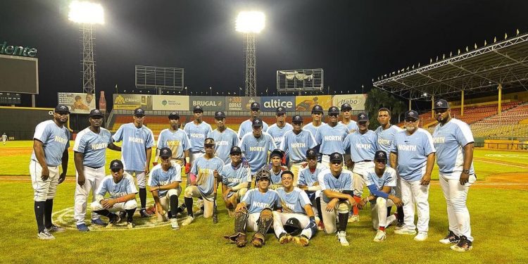 Orange y Light Blue ganan en inicio Amateur Scouting League 