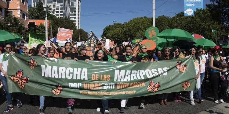 Organizaciones llaman a votar masivamente por candidaturas respalden derechos de las mujeres y las niñas