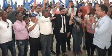 Dirección del PLD en Puñal se juramenta en Justicia Social