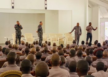 PN agrega al servicio cientos de conscriptos para fortalecer la seguridad en las Elecciones del 19 de Mayo