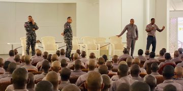 PN agrega al servicio cientos de conscriptos para fortalecer la seguridad en las Elecciones del 19 de Mayo