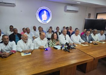 PRM y aliados gana en el 100% de colegios electorales en elecciones en provincia de Santiago
