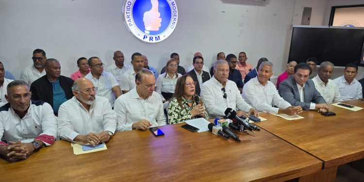 PRM y aliados gana en el 100% de colegios electorales en elecciones en provincia de Santiago