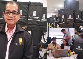 Presidente de la JCE NY afirma todos los detalles están ultimados para montaje de elecciones este domingo 19 de mayo