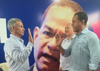 Exmiembro de la Dirección Central de Fuerza del Pueblo, Ramón Morel, se une a Justicia Social