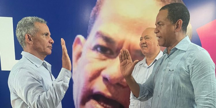 Exmiembro de la Dirección Central de Fuerza del Pueblo, Ramón Morel, se une a Justicia Social