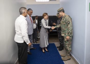 Vicepresidenta y autoridades del orden evaluaron avances del Plan de Seguridad Ciudadana