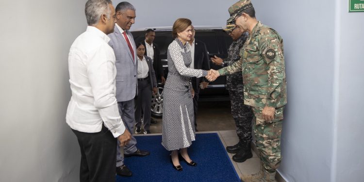 Vicepresidenta y autoridades del orden evaluaron avances del Plan de Seguridad Ciudadana