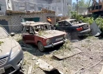 Rusia avanza en Ucrania: el ejército de Putin aseguró que tomó control de la localidad de Bilohorivka