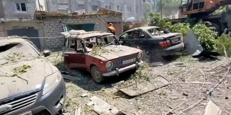 Rusia avanza en Ucrania: el ejército de Putin aseguró que tomó control de la localidad de Bilohorivka