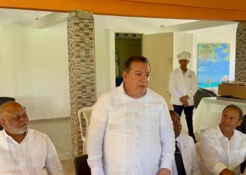 Roberto Fulcar afirma dominicanos seguirán con el desarrollo y progreso RD