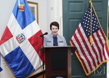 Sonia Guzmán: Exportaciones de RD hacia EE.UU. superaron los 7,000 millones de dólares en 2023