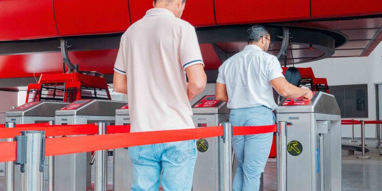 Este miércoles entra en operaciones comerciales el Teleférico de Santiago con la tarifa integrada de transporte de RD$35.00