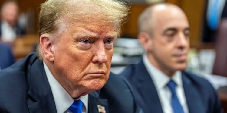 Trump: el jurado declaró culpable al ex presidente de EEUU