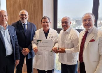 Unidad de Ictus Unión Médica recibe certificación Internacional y Consejo de Administración reconoce personal