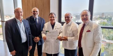 Unidad de Ictus Unión Médica recibe certificación Internacional y Consejo de Administración reconoce personal