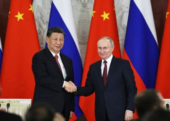 Putin visitará China esta semana en su primer viaje al extranjero tras la investidura