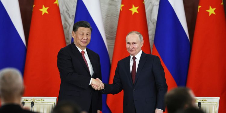 Putin visitará China esta semana en su primer viaje al extranjero tras la investidura
