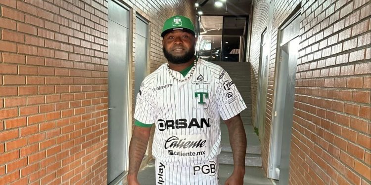 Wirfin Obispo dice “fue injusta suspensión por toda la temporada”; se siente apenado por lo sucedido