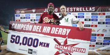 Caballo Loco es el campeón del Home Run Derby en LMB