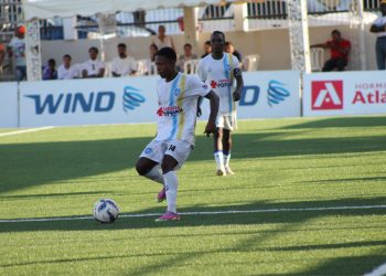 Goles de Alvarez y De Leon le dan un importante triunfo al Atlántico FC sobre Pantoja
