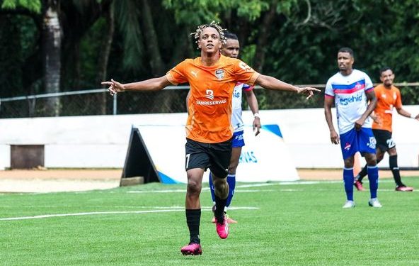 Cibao FC golea a SC y se afianza en la cima LDF