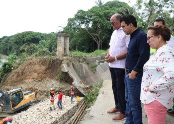 Tres acueductos retoman operaciones con restablecimiento del canal UFE
